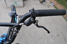 bmx hydraulic brakes