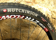 Hutchinson Toro RR Tire Review