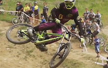 Video: Brendan Fairclough Gets Gnarly in Les Deux Alpes