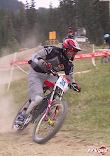 Tim Hortons Canadian National DH final results