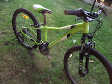 cannondale trail 24 inch