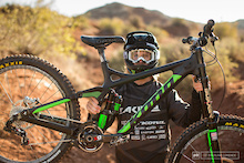 Red Bull Rampage 2013 - Qualifying Results