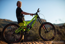 Throwback Thursday: 36 Bikes of Red Bull Rampage 2013