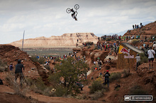 Video: Kelly McGarry's Second Place Run From Rampage