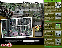 Transition Bikes Launches 2007 Website