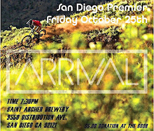 Movie Premier: San Diego Screening of ARRIVAL Friday, October 25