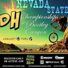 Video: Track Preview, Bootleg Canyon