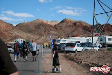 Day 2 of the 2006 Outdoor Demo at Bootleg Canyon