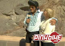 Elvis at Interbike 2006 Video