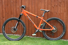 tata stryder harris mtb