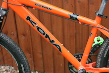 kona cowan orange