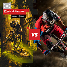 LAST DAY TO VOTE: Specialized Photo of the Year Powered by SRAM - Five Minutes with the Finalists