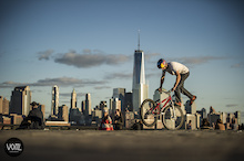 Riding NYC - Trialbiking in the city that never sleeps