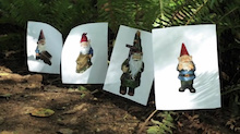 Video: On the Hunt for the Elusive Trail Gnomes