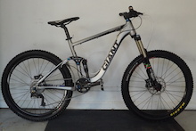 giant trance x4 2012