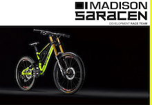 Madison Saracen Development Race Team 2014