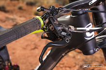 Cannondale Trigger review test
Photo by Colin Meagher
