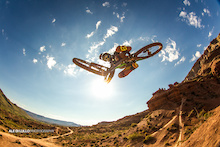 Video: Antoine Bizet and Nico Vink - Ultimate Freeride Line - Utah