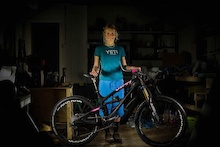 Hannah Barnes Joins Yeti Cycles UK