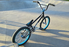 bmx hydraulic brakes