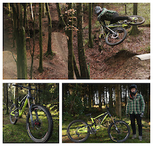 Video: Blake Samson - Saracen in the Myst