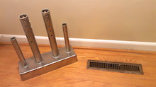 Metalbox Boot &amp; Glove Vent Dryer