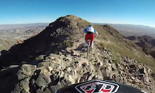 Helmet Cam: Aaron Gwin and Mike Day at Bootleg Canyon