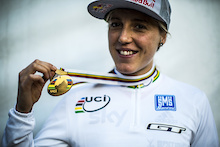 Rachel Atherton wins BT Sport's Action Woman of the Year