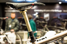 Thomson: Covert Dropper Seatpost, 27.2mm Dropper Seatpost and Elite 275 Frame  - Core Bike 2014