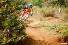 Un-oficial trainings for the 1st race of the season in Colombia.