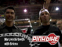 Marzocchi Interbike 2006 Video