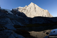 Rosenlaui Glacier - photo by Hansueli Spitznagel www.spitznagel.ch