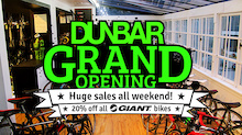 Dunbar Cycles Grand Opening
