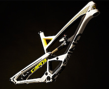 YT Industries present new Carbon Enduro "Capra"