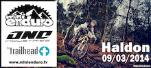 Mini Enduro - Haldon Forest Sunday 9th March