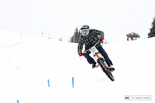 Video: They Came, It Snowed, They Conquered - FrostBike 2014