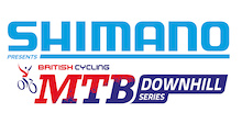 British Downhill Series 2016, Round Two, Fort William - Results