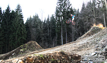 Finaly the Big Bike Park can be enterend again. Everything dried and the snow is gone. Follow us 
http://facebook.com/bayeride
http://instagram.com/bayeride