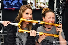 Video: Vancouver Bike Show 2014 - Just The Tip