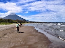 Video: Take A Tour Around Ometepe In Nicaragua