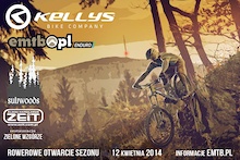 Upcoming: Kellys Bike Season Opener and Enduro Race