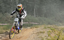 Video: 2014 Oceania DH Champs - Qualifying