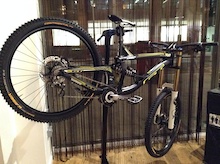 First Look: 650B GT Fury Downhill Bike