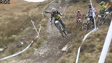 Video: British Downhill Series Round 1