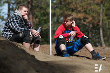 Double Down Hoe Down 6 (Hub-A-Palooza weekend) Saturday's race at Camp Sekani in Spokane, WA.