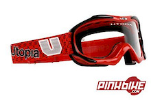 Utopia Optics NEW Goggle - SPY Photos