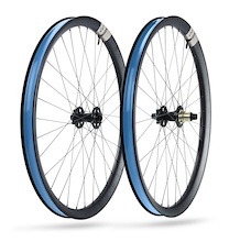 Ibis' New Ultra Wide Carbon Rim Wheelsets