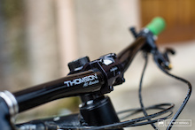 Thomson Carbon All Mountain Handlebar - Review