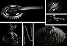 First Look: 2015 Shimano XTR – Eleven Speed Cassette - Choose Your Drivetrain