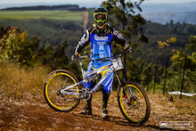 Video: Team CRC/Nukeproof In South Africa